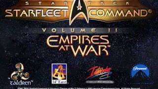 Star Trek Starfleet Command II  Klingon Music 3 [upl. by Elder]