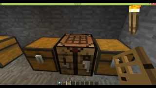 como hacer armas en minecraft [upl. by Eseuqcaj]