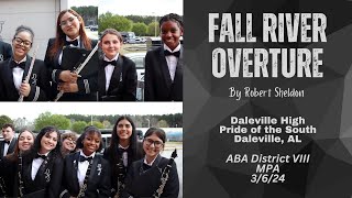 Fall River Overture by Robert Sheldon [upl. by Anerom]