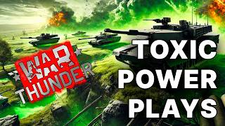 5 TOXIC Positions That Will Make Your Enemies RAGE QUIT  EPISODE 2  WAR THUNDER [upl. by Roslyn695]