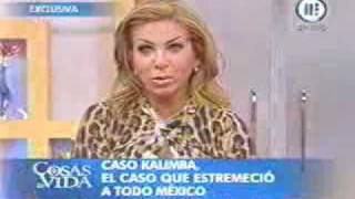 CASO KALIMBA Y VARIAS ENTREVISTAS 13 [upl. by Lienad]