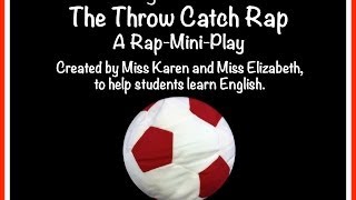 The Throw Catch Rap MiniRapPlay id20 [upl. by Ajroj]