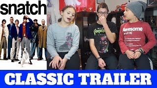 Snatch Trailer 2000 REACTION [upl. by Faires]