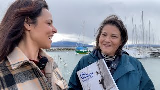 ⛵ La quot Vagabonde des mers quot  Ella Maillart racontée par Carinne Bertola [upl. by Nivi]