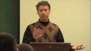 Rand Paul speaks at WKU Part 1 of 5 4709 [upl. by Arak]