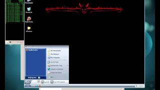 KVM Tiny XP Rev11 test [upl. by Nwavahs418]