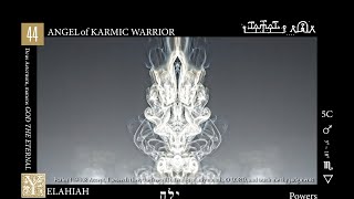 THE ANGEL CHANNEL Episode 44 Angel of Karmic Warrior [upl. by Katharina]