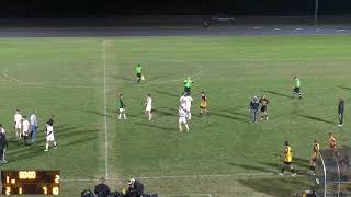 Waupun High School vs Kettle Moraine Lutheran High School Mens Varsity Soccer [upl. by Orianna]