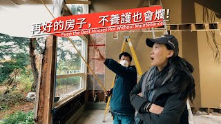 再好的房子，不養護也會爛！｜高標準建築為何如此破敗？｜紀錄片｜房產｜加拿大｜月亮湖｜第53集 [upl. by Lorne]