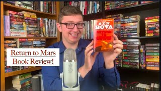 Return to Mars Book Review [upl. by Odnarb]