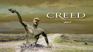 Creed  What If Remastered Official Audio [upl. by Sessilu]