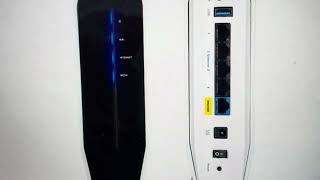 Hard Reset Linksys AX5400 WiFi Router [upl. by Ahsimet]