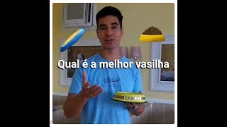 MELHOR COMEDOURO PARA SEU CACHORRO [upl. by Winston]