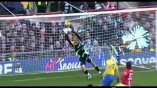 Robinho vs Cristiano Ronaldo 20092010 [upl. by Scrivings]