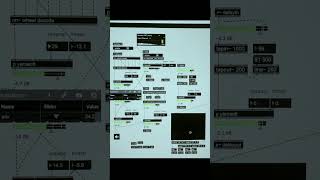 Neural Feedback in MaxMSP using Realtime Audio Variational autoEncoder RAVE [upl. by Aihtnyc]