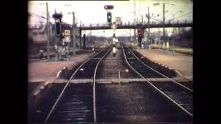 1980 Le dernier train de Sainte Marie aux Mines [upl. by Feeley488]