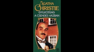 Agatha Christie Gyilkosság egy csendes házban novella  hangoskönyv [upl. by Nnylrebma]