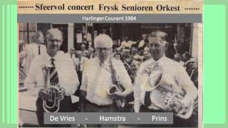 30 jaar Frysk Senioren Orkest [upl. by Berneta]