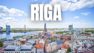 48 Hours in Riga Latvia 🇱🇻 Things to Do in Riga [upl. by Toomay]