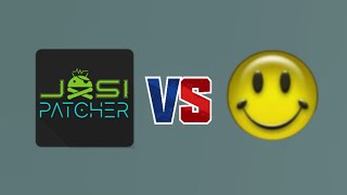 Jasi Patcher Vs Lucky Patcher [upl. by Laundes]