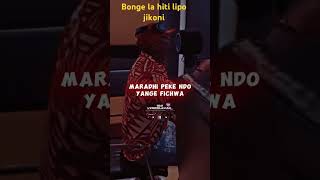 Harmonize Ft Darassa UsiniacheJana nilikuwa Tipsykukadondoka Pisi [upl. by Arrec]