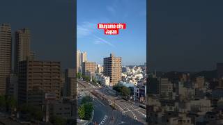 okayama japan okayamacity morning travel okayamaken goodvibes topspot leisure [upl. by Winona]