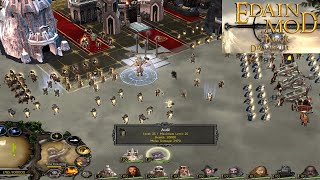 LOTR BFME2 ROTWK Dagor Dagorath  Edain Hero Submod  Erebor Dwarves Complete Overview and Showcase [upl. by Ennaira]