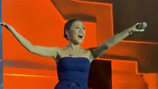 Morissette Amon  Akin Ka Na Lang 2019 Version  Whistle Unleashed Concert 2019 [upl. by Tien]