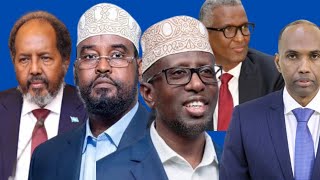 DEG DEG Mucaaradka dowlada oo tageeray guaan madaxwaynaha jubaland Ahmed madoowe iyo villa somalia [upl. by Iives]