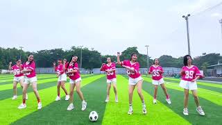 Em Mây  Choreo by Trang EX  Candy Crew cover [upl. by Graubert513]