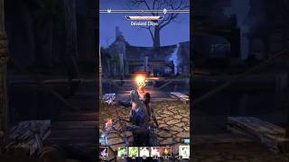 My Arcanist is POSSESSED 🫥 eso elderscrollsonline [upl. by Ilime]