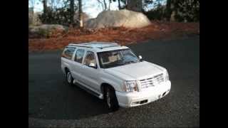 2003 Cadillac Escalade ESV Reviewed Like a Real Car [upl. by Ras]