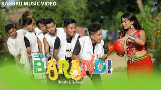 BARANDI  New Official Kaubru Music Video  Hiresh amp Selina  Uainsoknaiha Ft Jeni [upl. by Nosnevets]