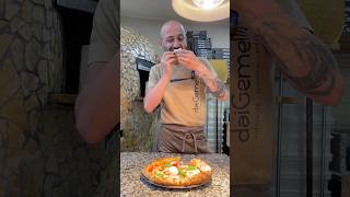 Vieni a provarla ti aspettiamo daiGemelli🤎 daigemelli pizza avellino [upl. by Lehcin]