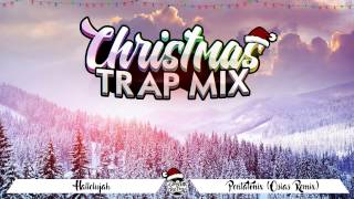 CHRISTMAS TRAP MIX 2024  1HOUR  DREAM THE TRAP [upl. by Dorkus259]