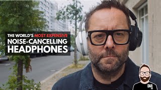 The worlds MOST EXPENSIVE noisecancelling HEADPHONES TA vs Mark Levinson [upl. by Gian]