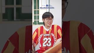 PHIM NGẮN LOW BUDGET FRIEND  phần 1 gauuniform wannamana shortsphimngan [upl. by Ecidnacal]