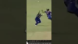 Hattrick first 3 balls  Chaminda Vaas [upl. by Ynattib917]