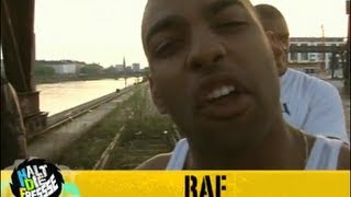 RAF HALT DIE FRESSE 01 NR 34 OFFICIAL VERSION AGGROTV [upl. by Saidee531]