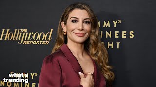 Nasim Pedrad Opens Up About Becoming a Teenage Boy for CHAD [upl. by Nyrahtak]