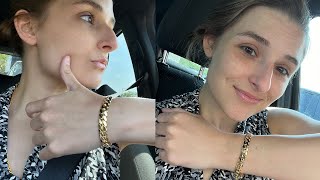 Miami Cuban Bracelet 8mm 14k Gold  Gus Villa Jewelry Review [upl. by Leuams]