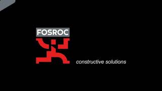 Fosroc Renderoc Plug Video [upl. by Winne971]