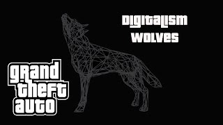 Digitalism  Wolves GTA Music Video [upl. by Micah926]