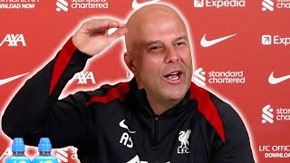 Arne Slot prematch press conference  Southampton v Liverpool [upl. by Anivol]