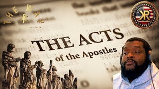 The Study of The Book of Acts Part 2 Chapter 69 [upl. by Kiker]