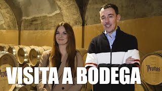 VISITA A BODEGA [upl. by Talya]