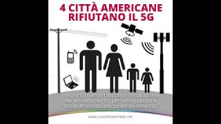 IL 5G PROVOCA PROBLEMI CARDIACI E RESPIRATORI NEGHIAMO IL CONSENSO [upl. by Enaz]