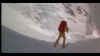 The Spy Who Loved Me  Austria Ski Chase [upl. by Anilak23]