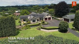 Open2view NZ  ID 550223  169a Wairoa Rd [upl. by Marlowe]