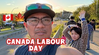 Canada Labour Day [upl. by Ronyar]